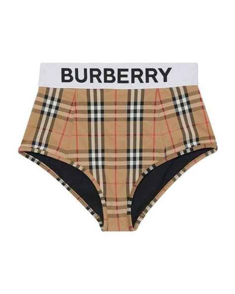 burberry panties|burberry clothes: Women's Panties .